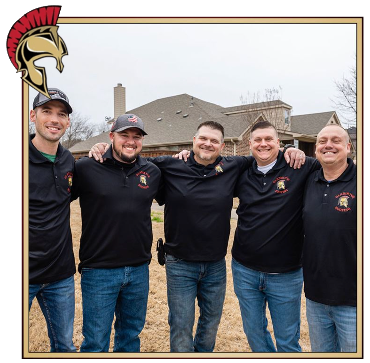 gladiator team Hondo, TX, construction, team